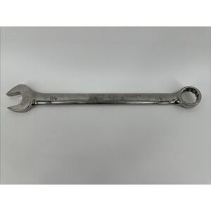 ARMSTRONG ARMALOY TOOLS 1-1/8" COMBINATION WRENCH 12 POINT USA - SAE - 25-236